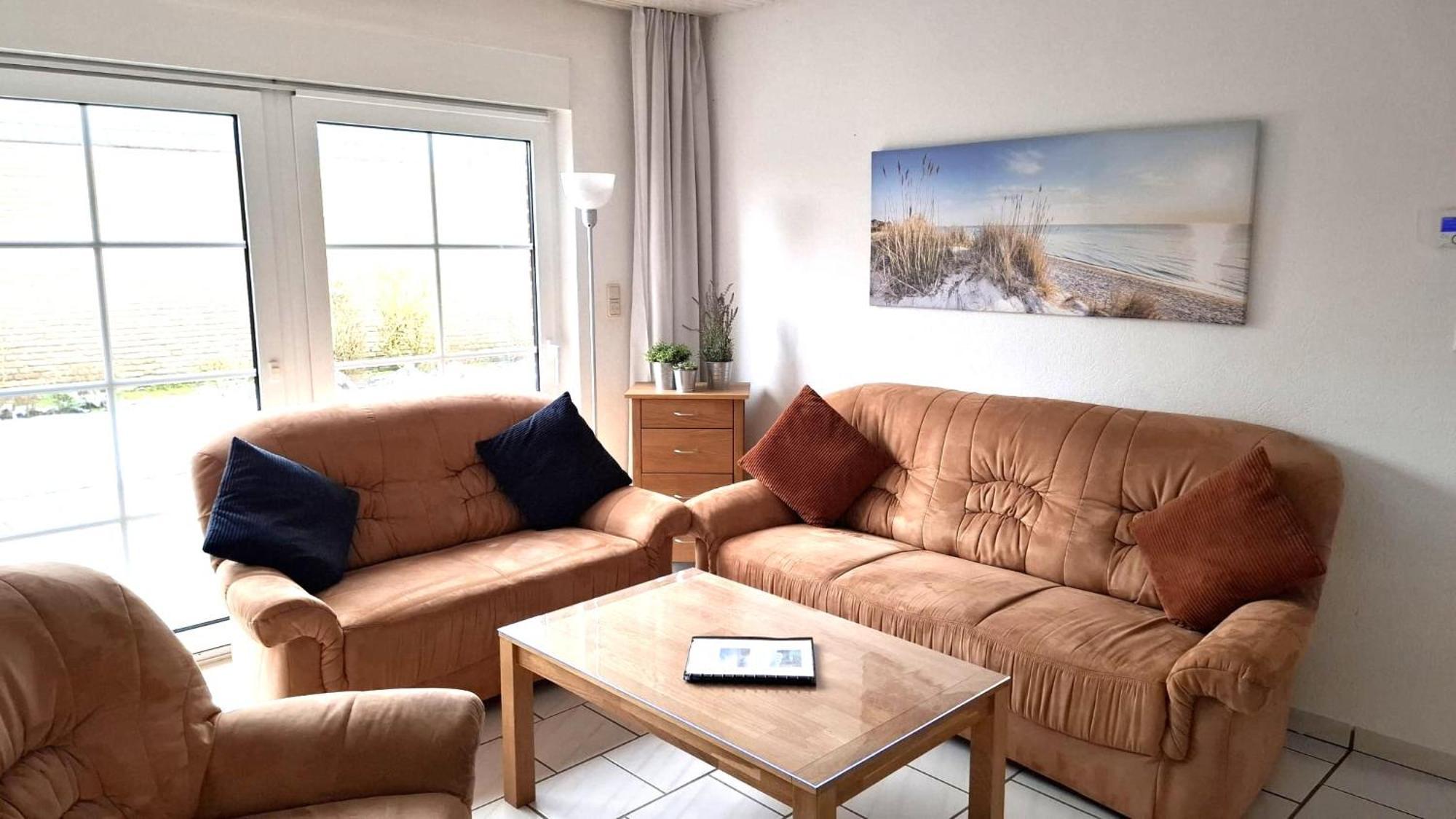 Ferienhaus Seeschwalbe นอร์ดไดค์ ภายนอก รูปภาพ